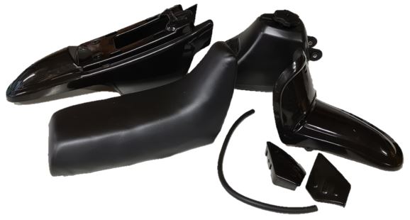 Haoxiang Plastics & Bodywork — Yamaha PW50
